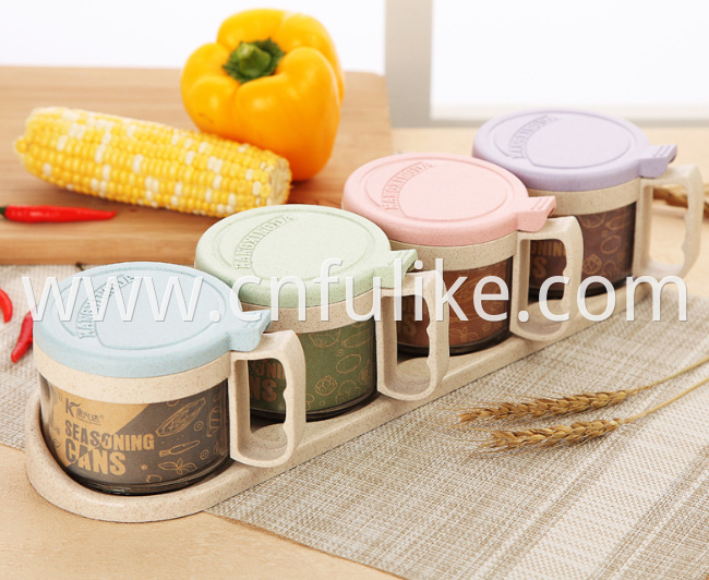 Condiment Container Set